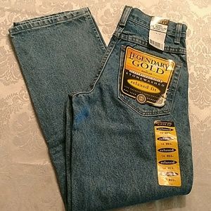 Legendary Gold By Rustler Boys Denim 